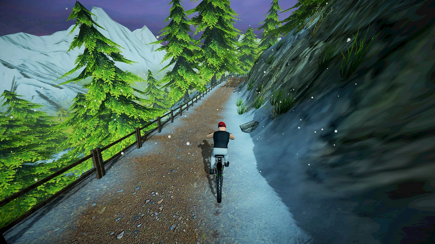 Bike Runner