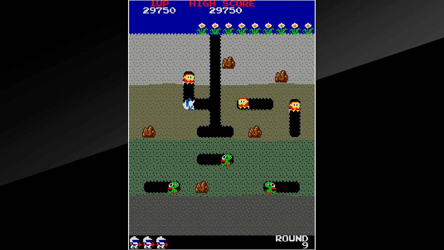 Arcade Archives DIG DUG