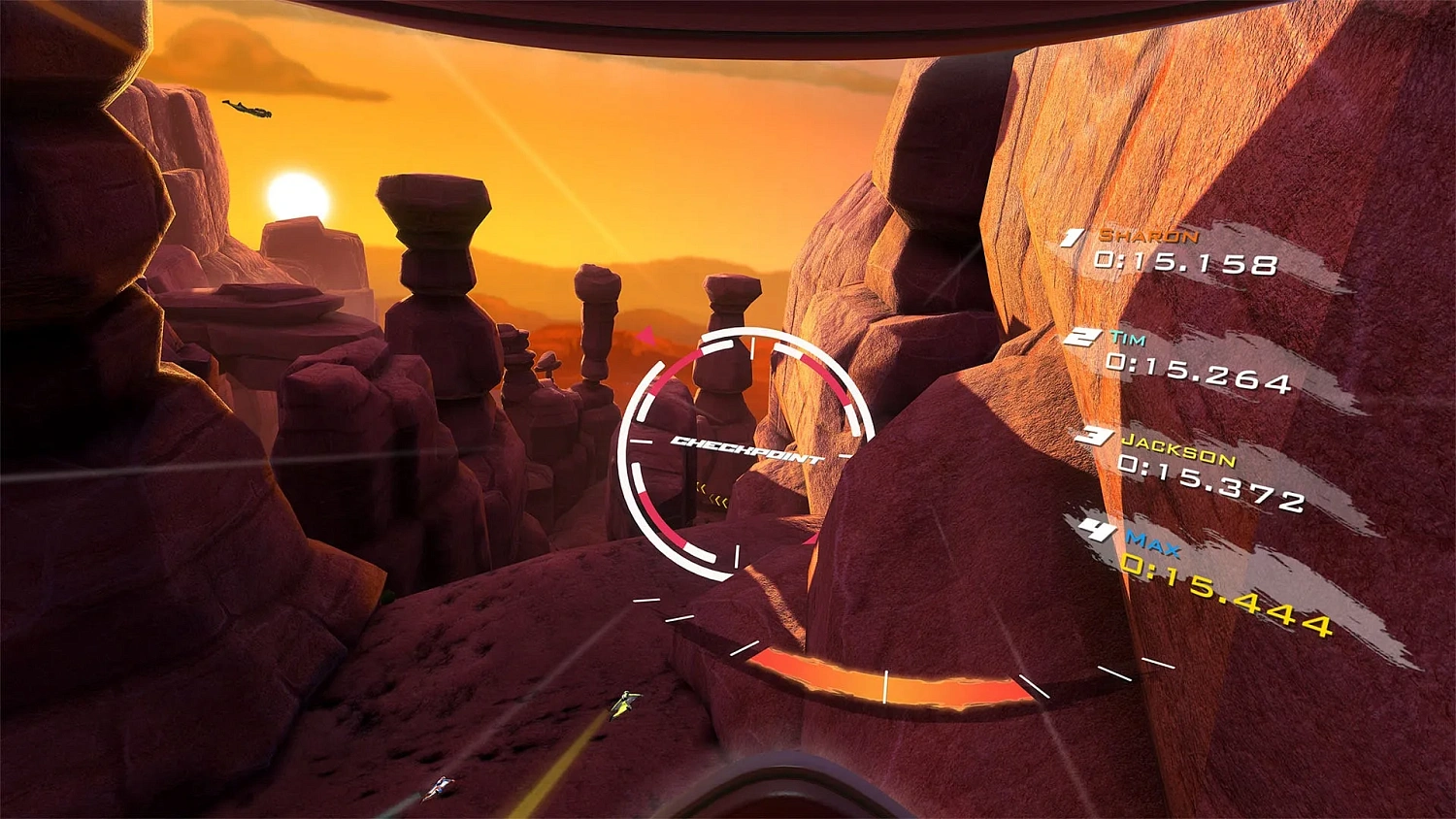 Rush VR