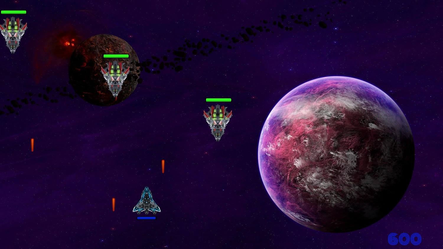 Space KaBAAM