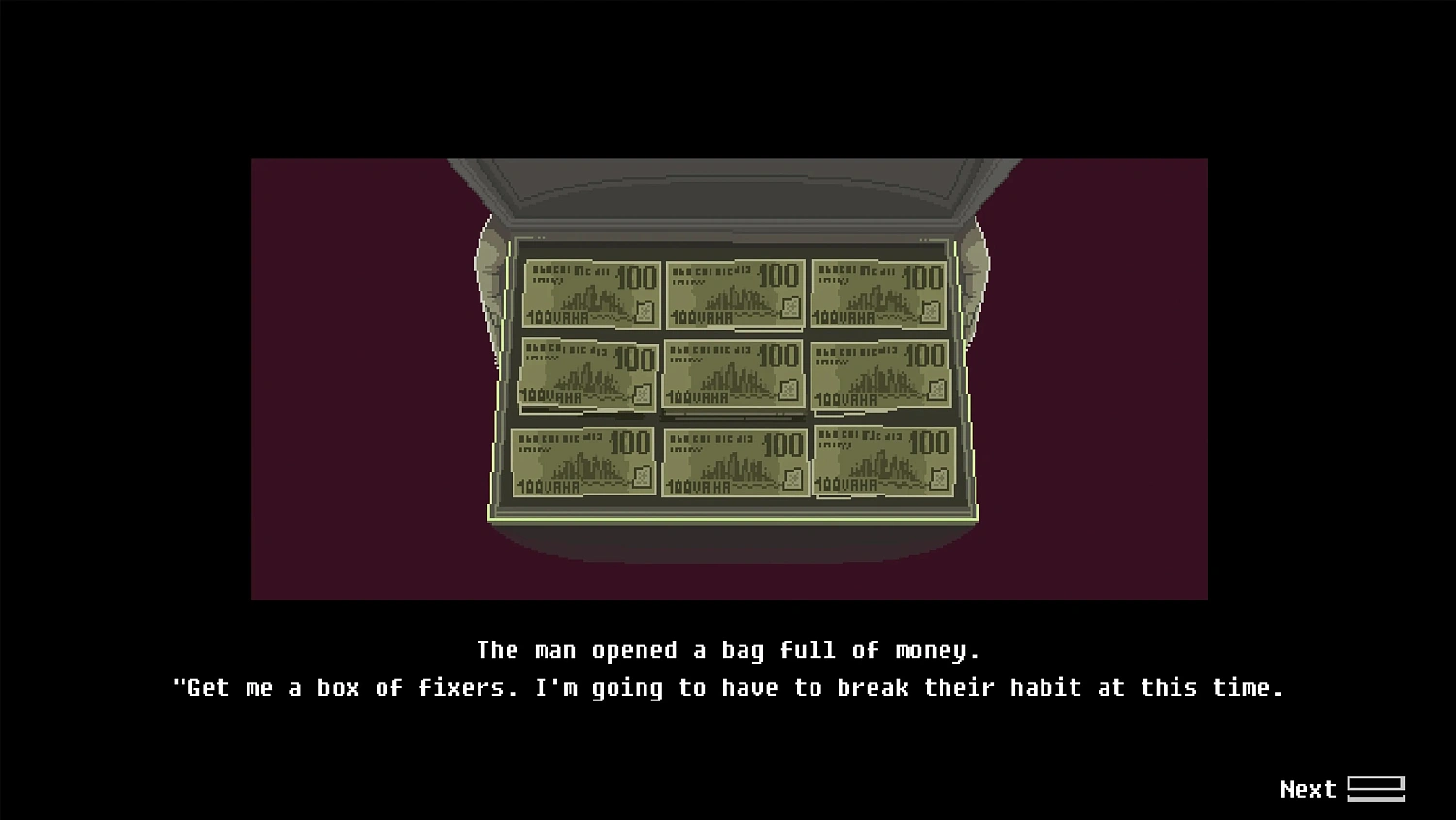 No Umbrellas Allowed