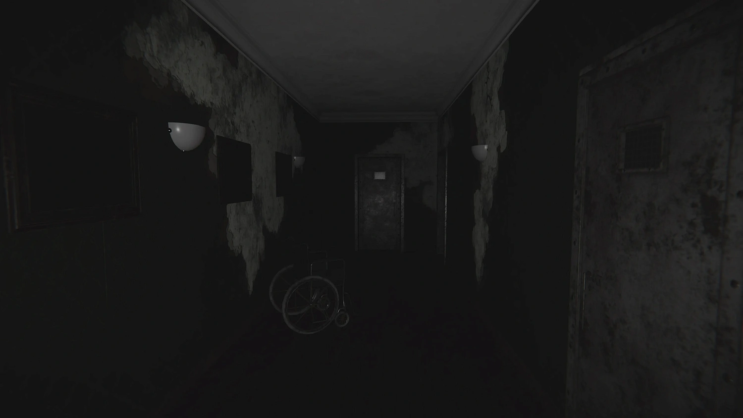 The Experiment: Escape Room