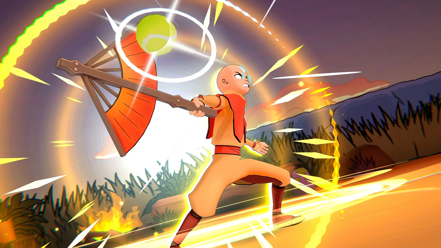 Nickelodeon Extreme Tennis: Next!