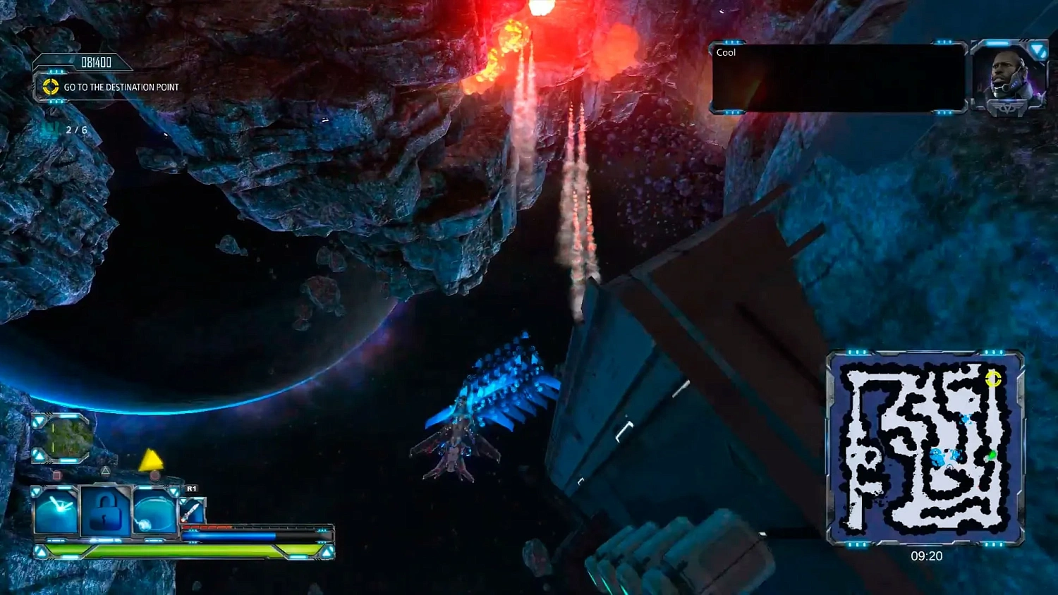 Phobos Vector Prime: The First Ring