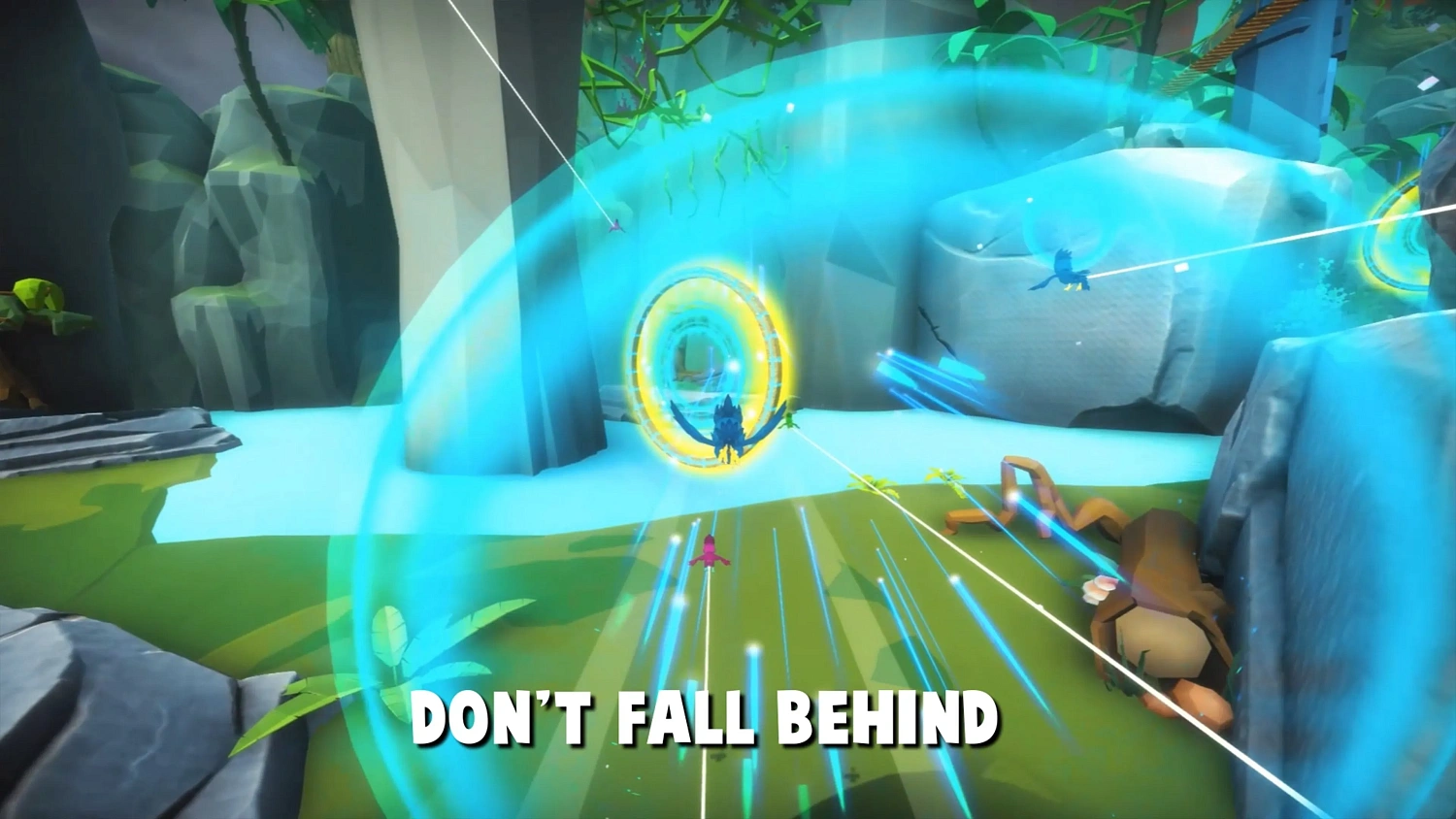 Sora - Winds of the Jungle