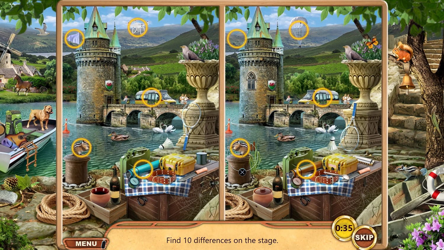 Big Adventure: Trip to Europe 3 Collector's Edition