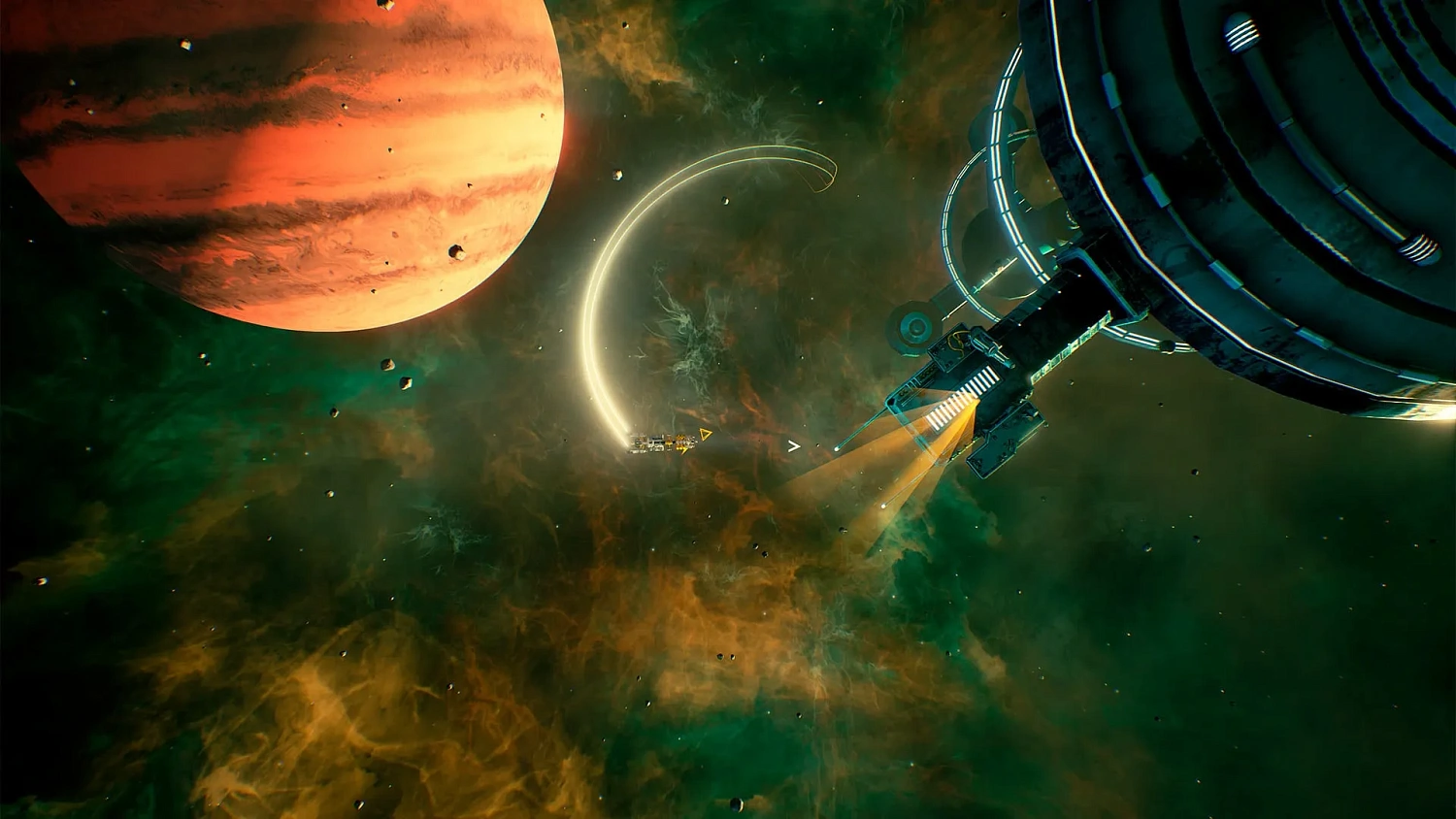 The Long Journey Home