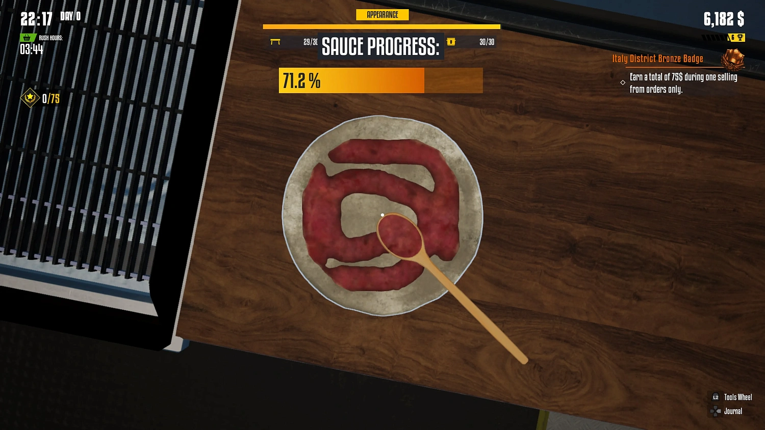 Food Truck Simulator