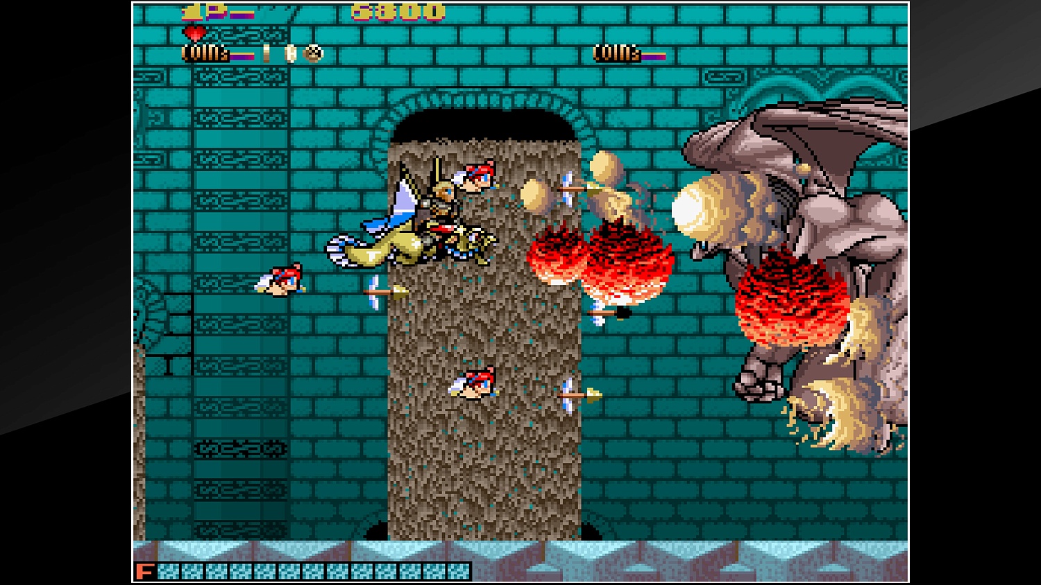 Arcade Archives Black Heart