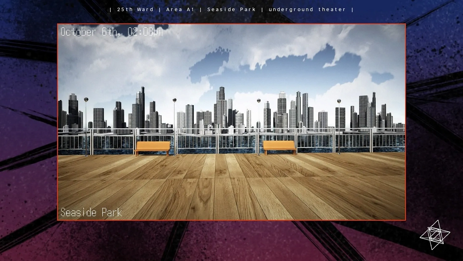 The 25th Ward: The Silver Case