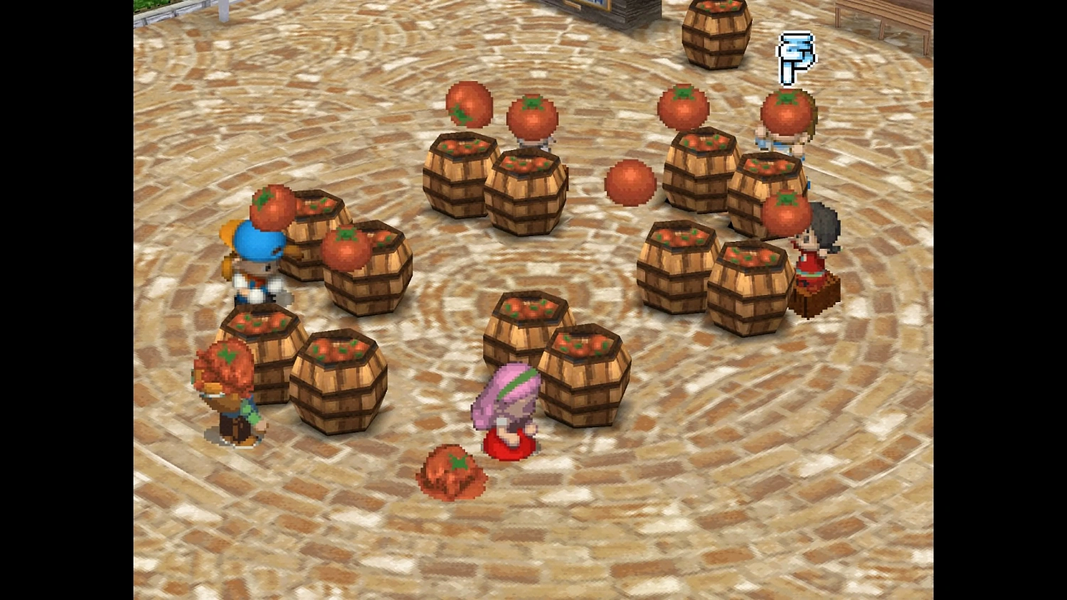 Harvest Moon: Back to Nature
