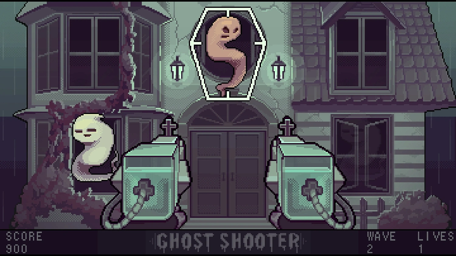 Ghost Shooter