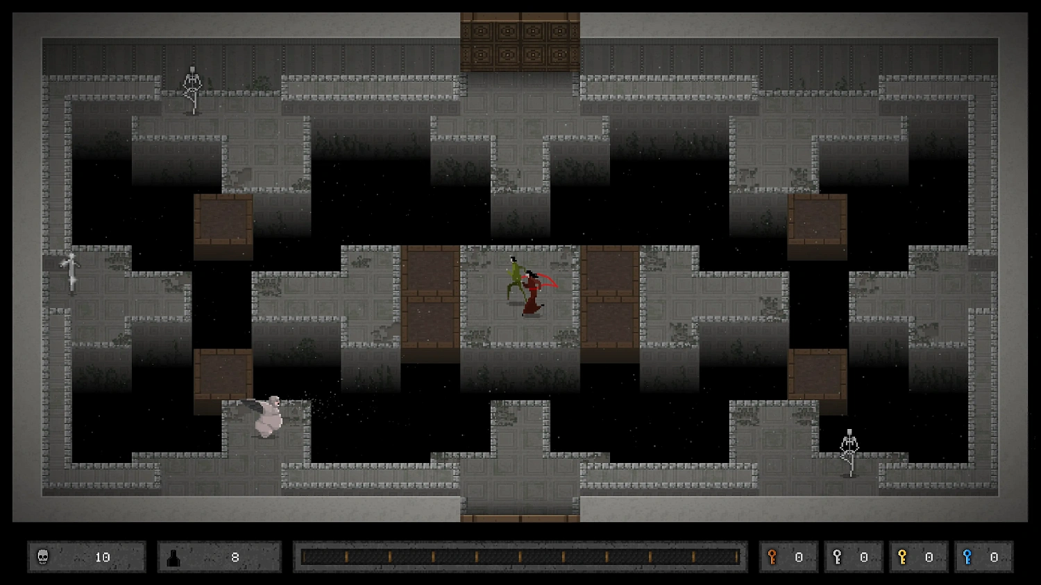 Red Rope: Don't Fall Behind +