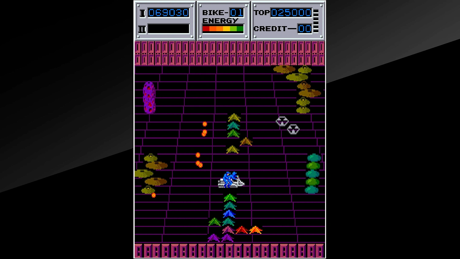 Arcade Archives SEICROSS
