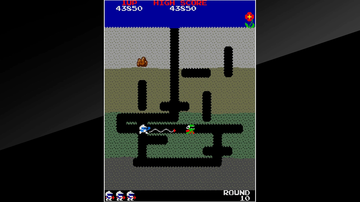 Arcade Archives DIG DUG
