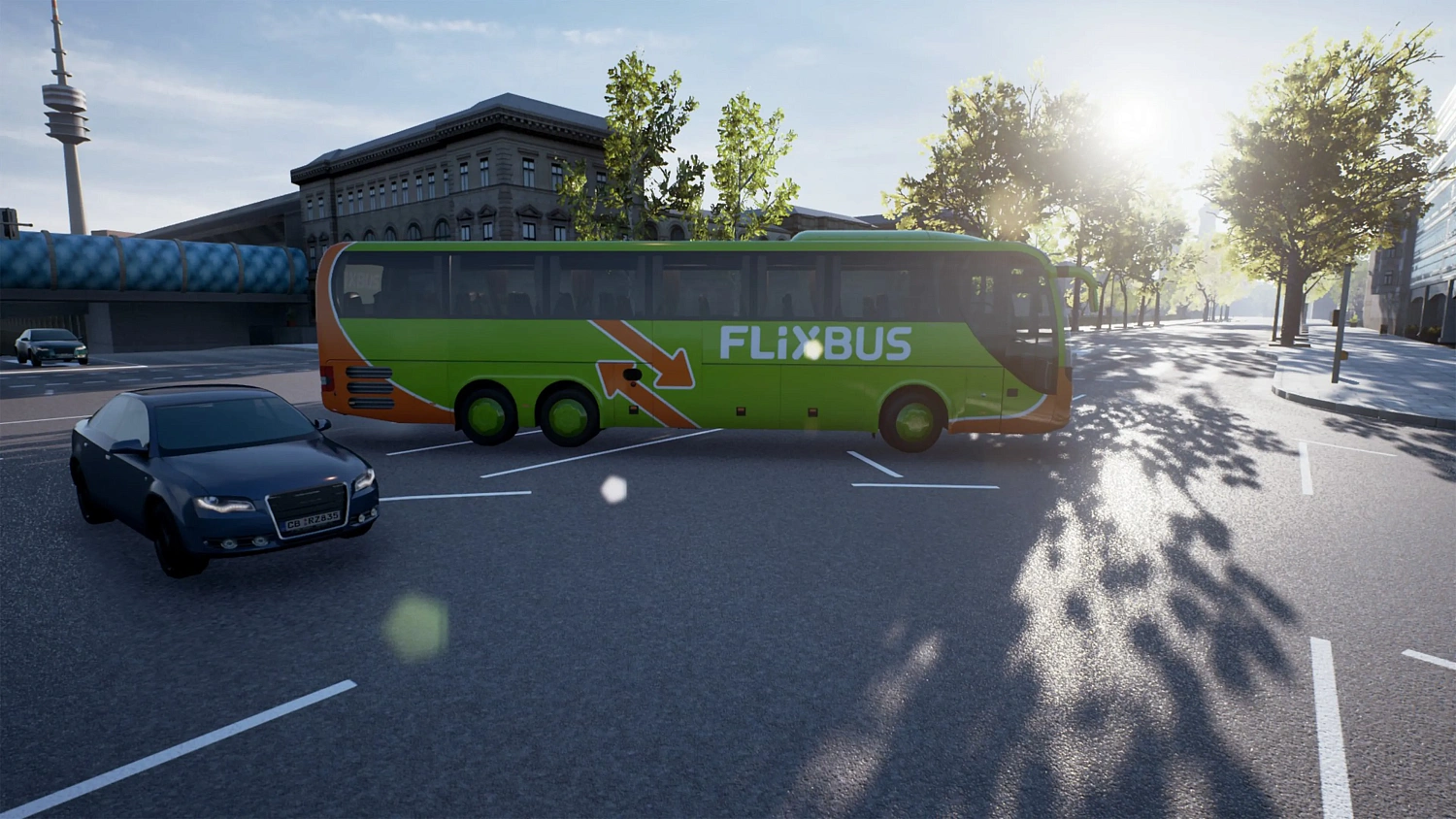 Fernbus - Coach Simulator