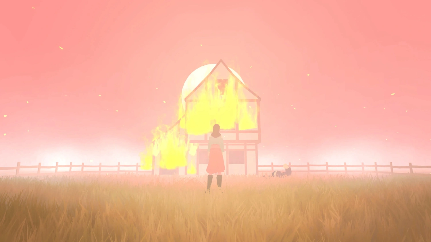 Forgotten Fields