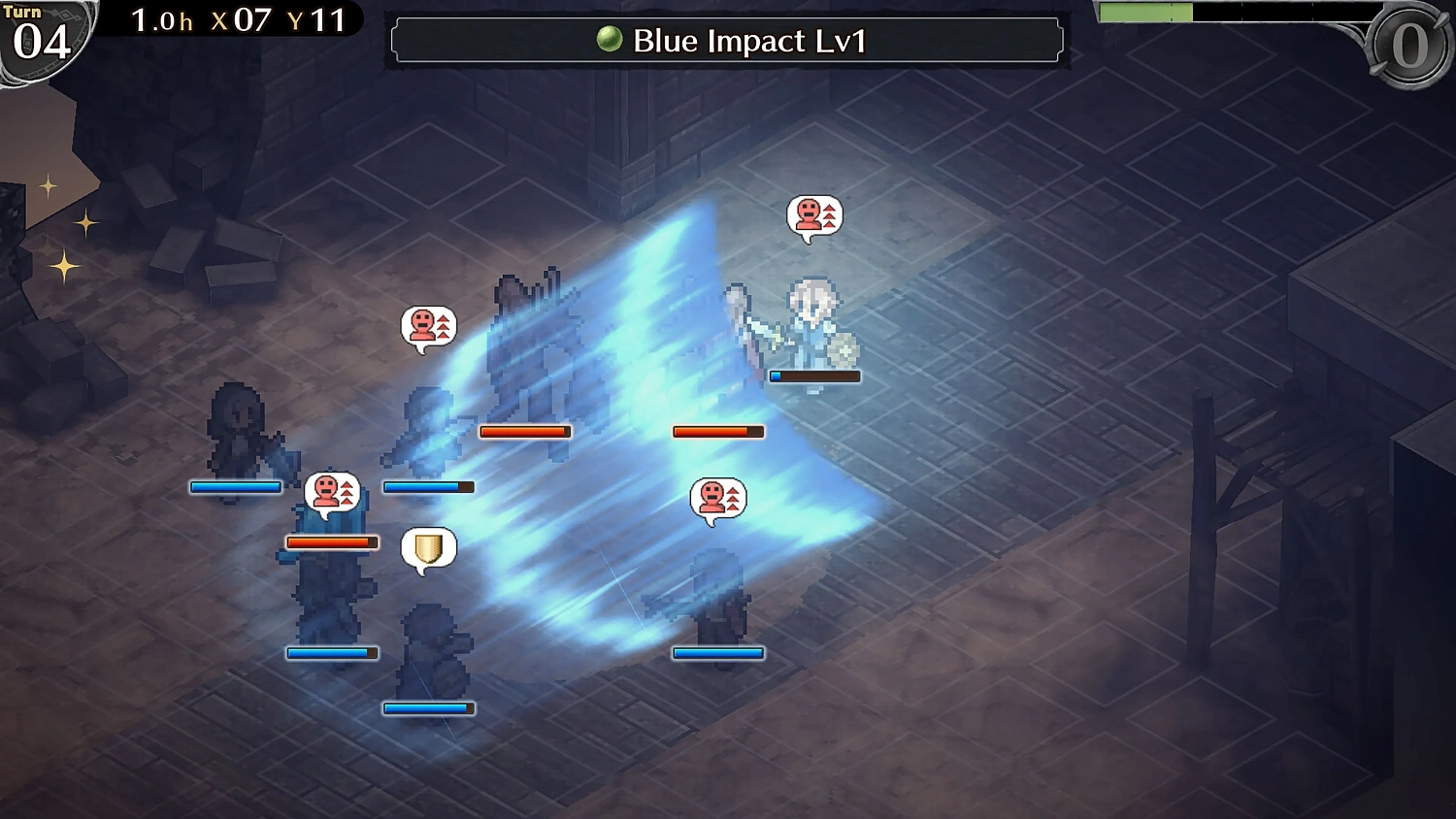 Mercenaries Blaze: Dawn of the Twin Dragons