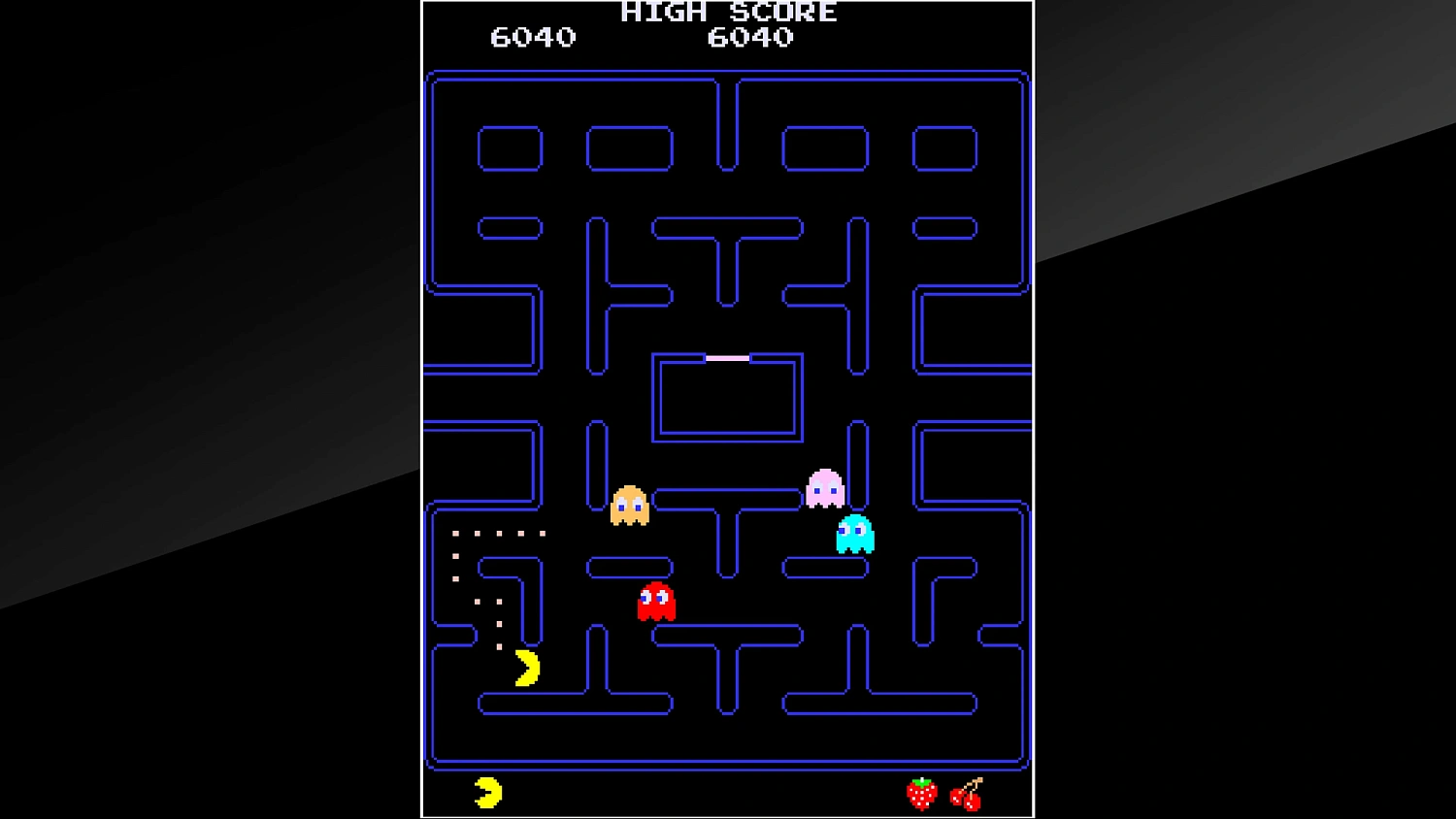 Arcade Archives PAC-MAN