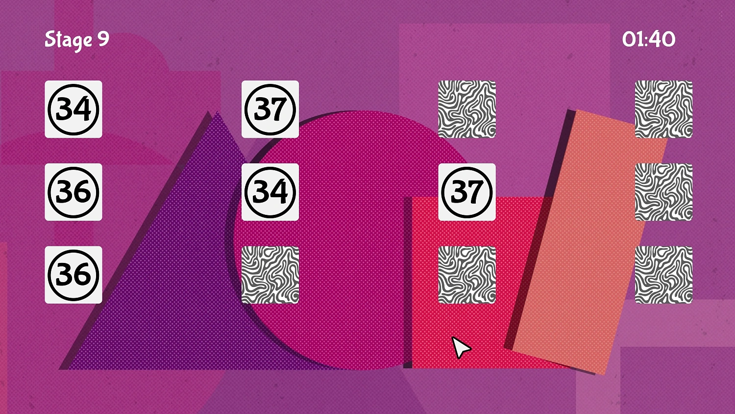 Memory Holder: The Numbers