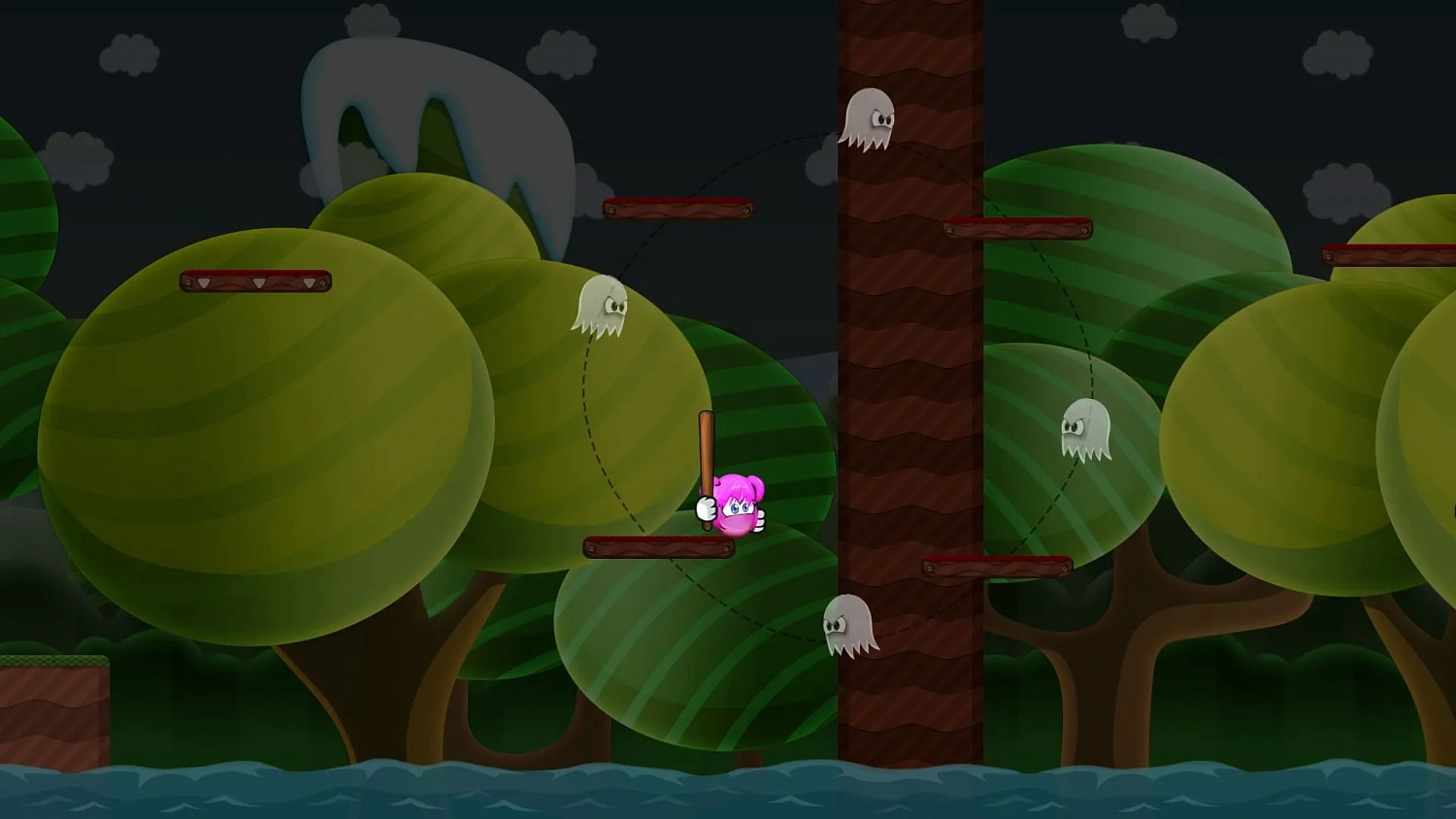 Bounce Rescue!