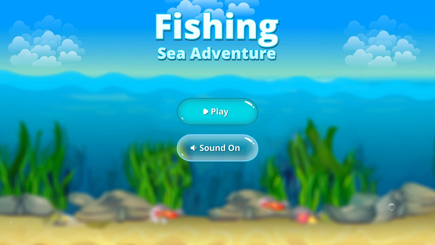 Fishing Sea Adventure