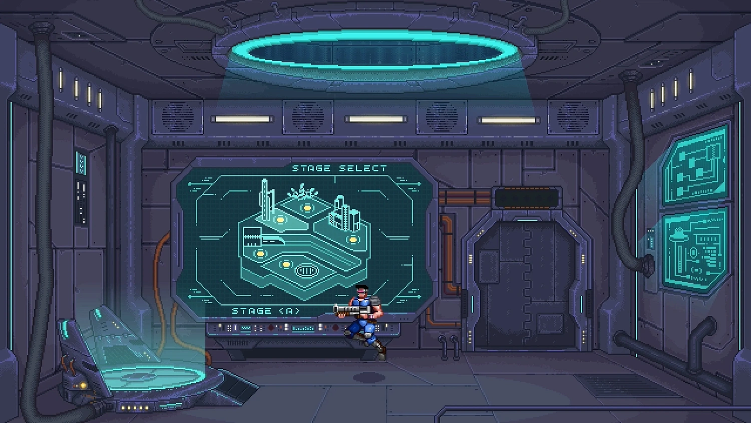 Cyber Mission