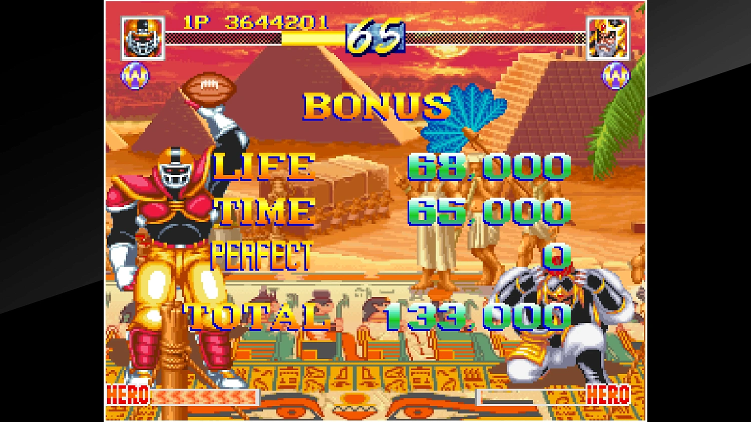 ACA NEOGEO WORLD HEROES PERFECT