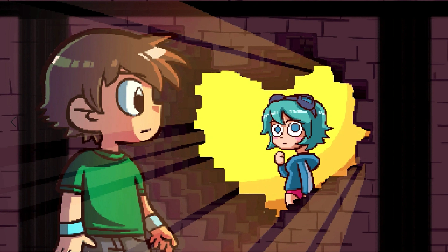 Scott Pilgrim vs. The World™: The Game – Complete Edition