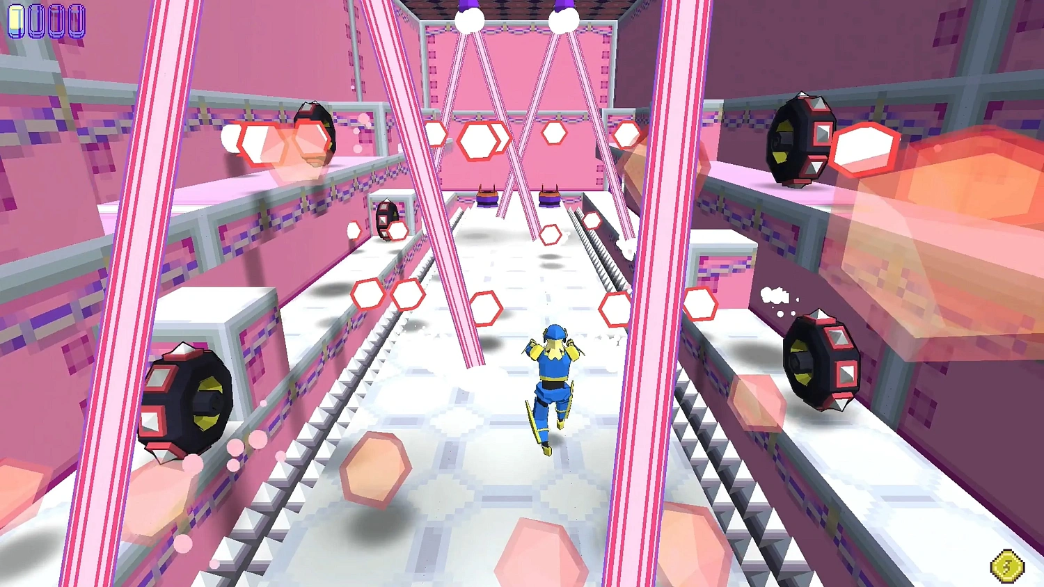 Thunder Kid: Hunt for the Robot Emperor