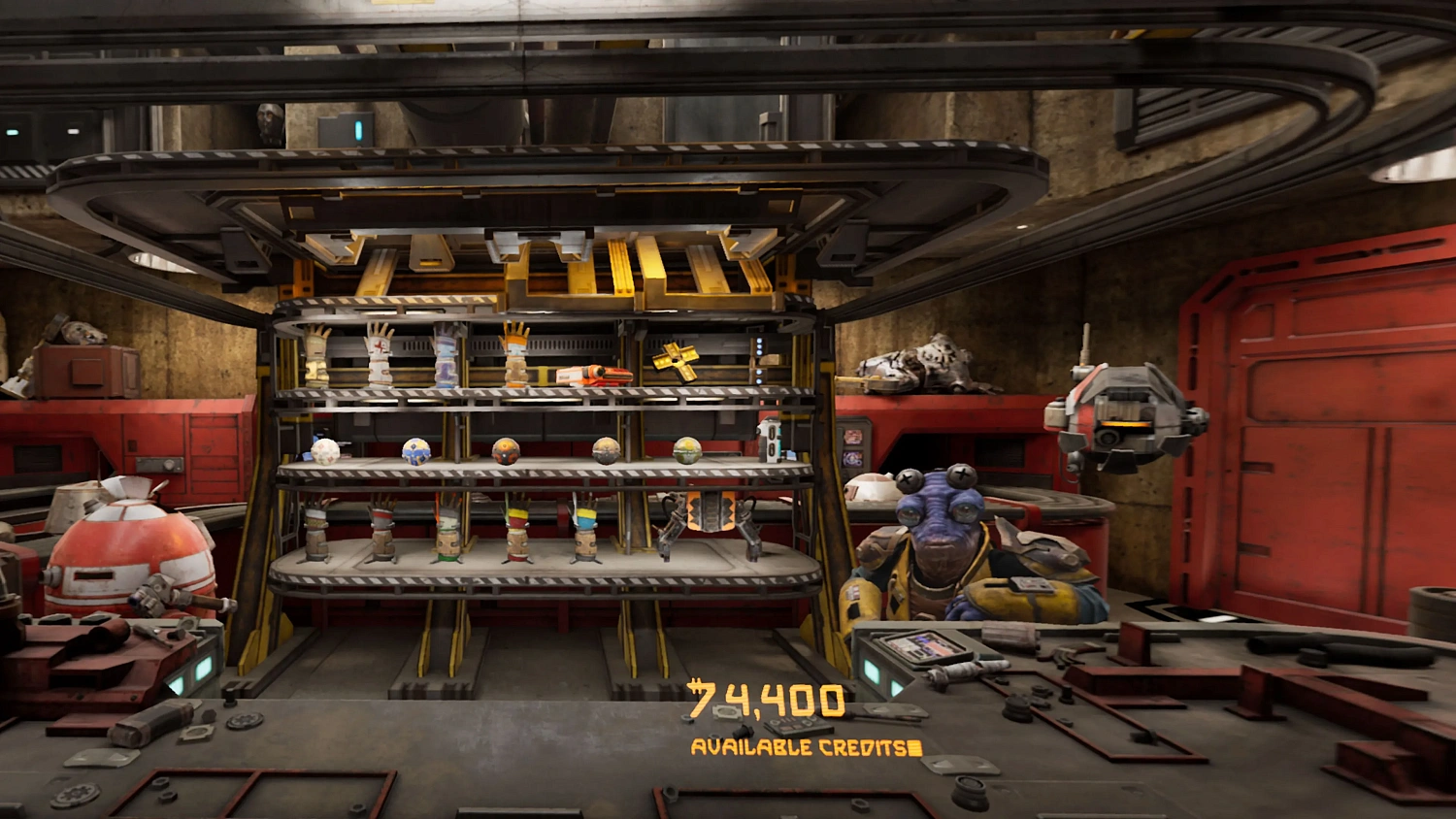 Star Wars: Tales from the Galaxy's Edge - Enhanced Edition