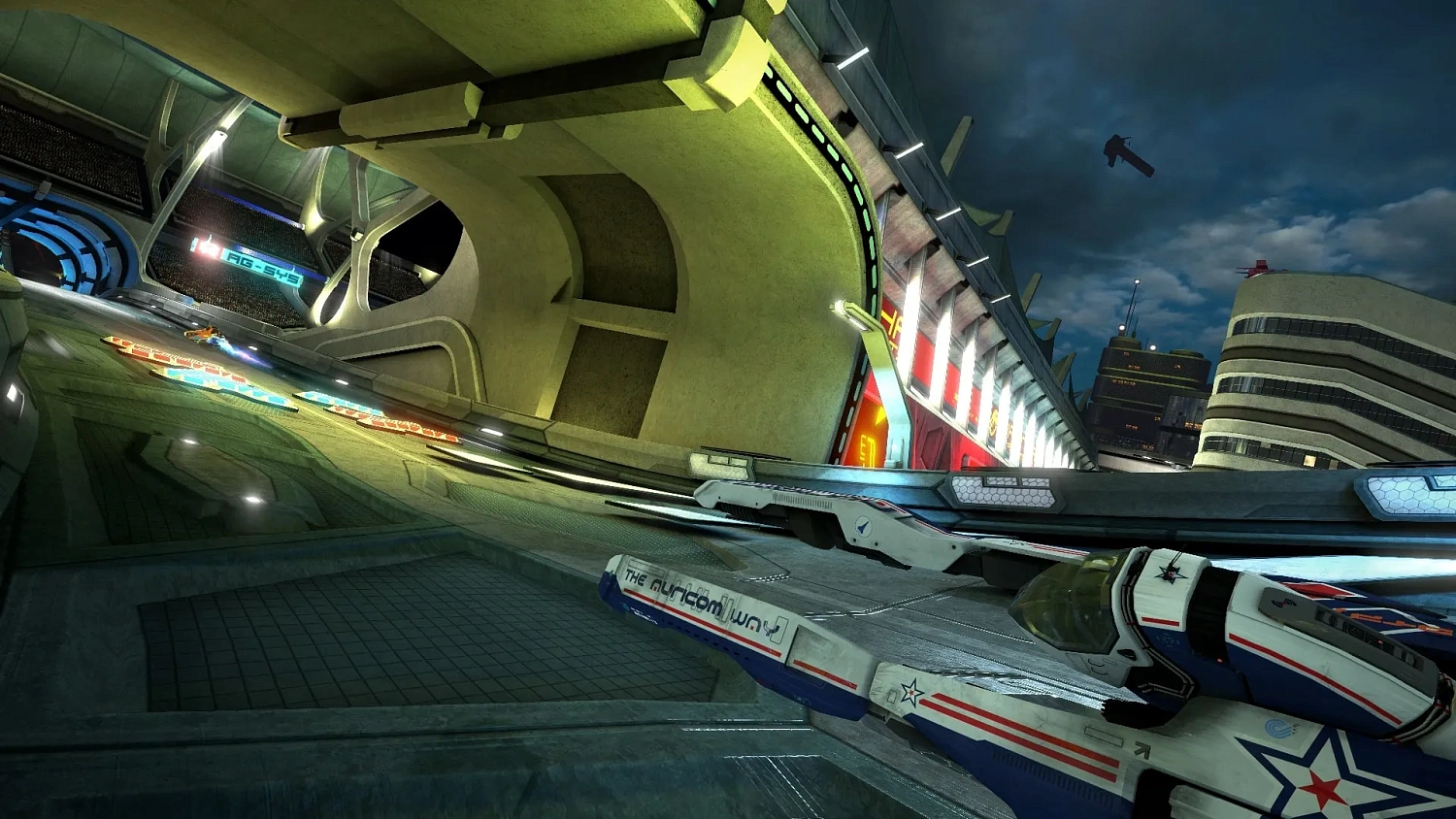 WIPEOUT™ OMEGA COLLECTION