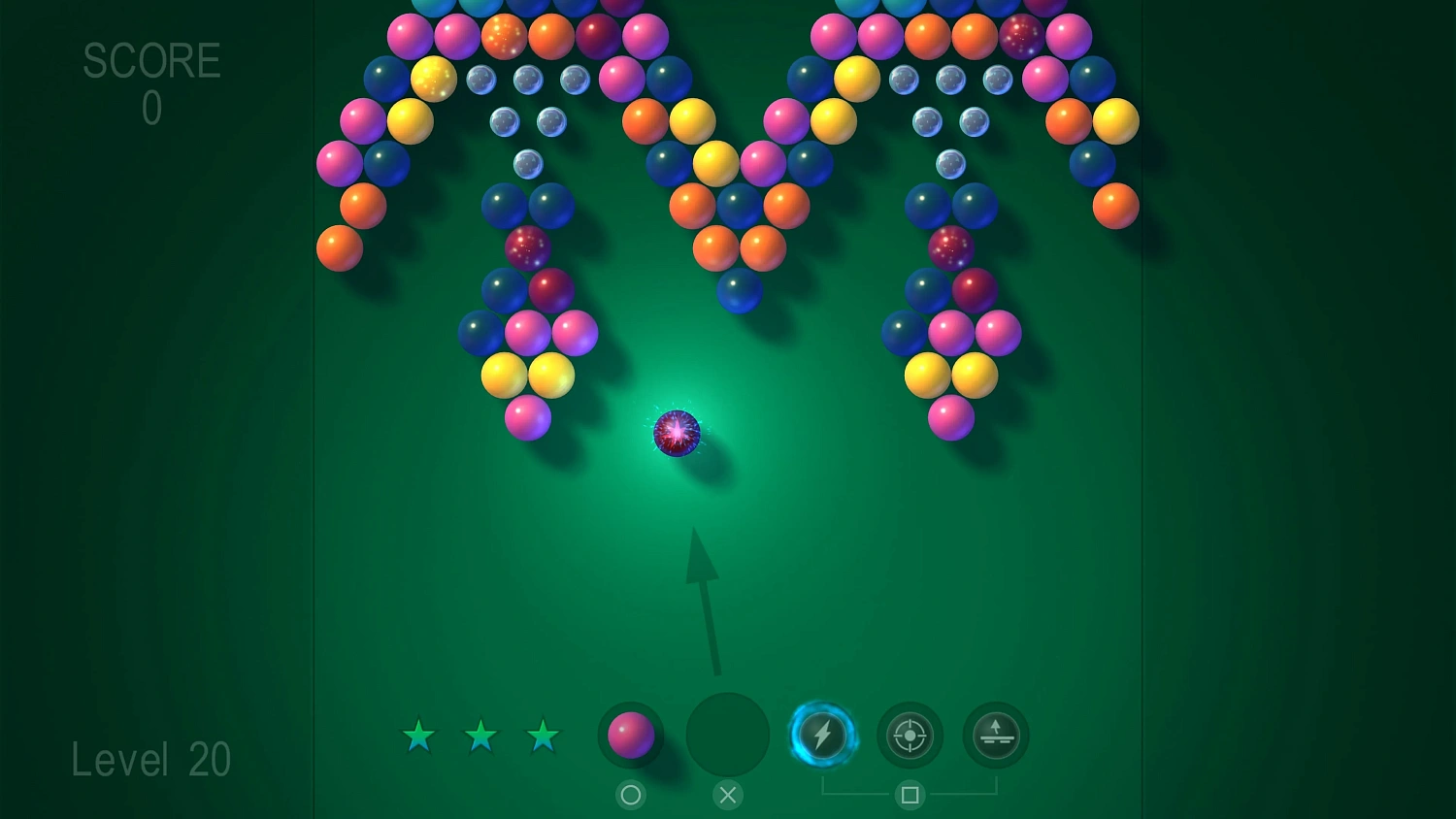 Bubble Shooter FX