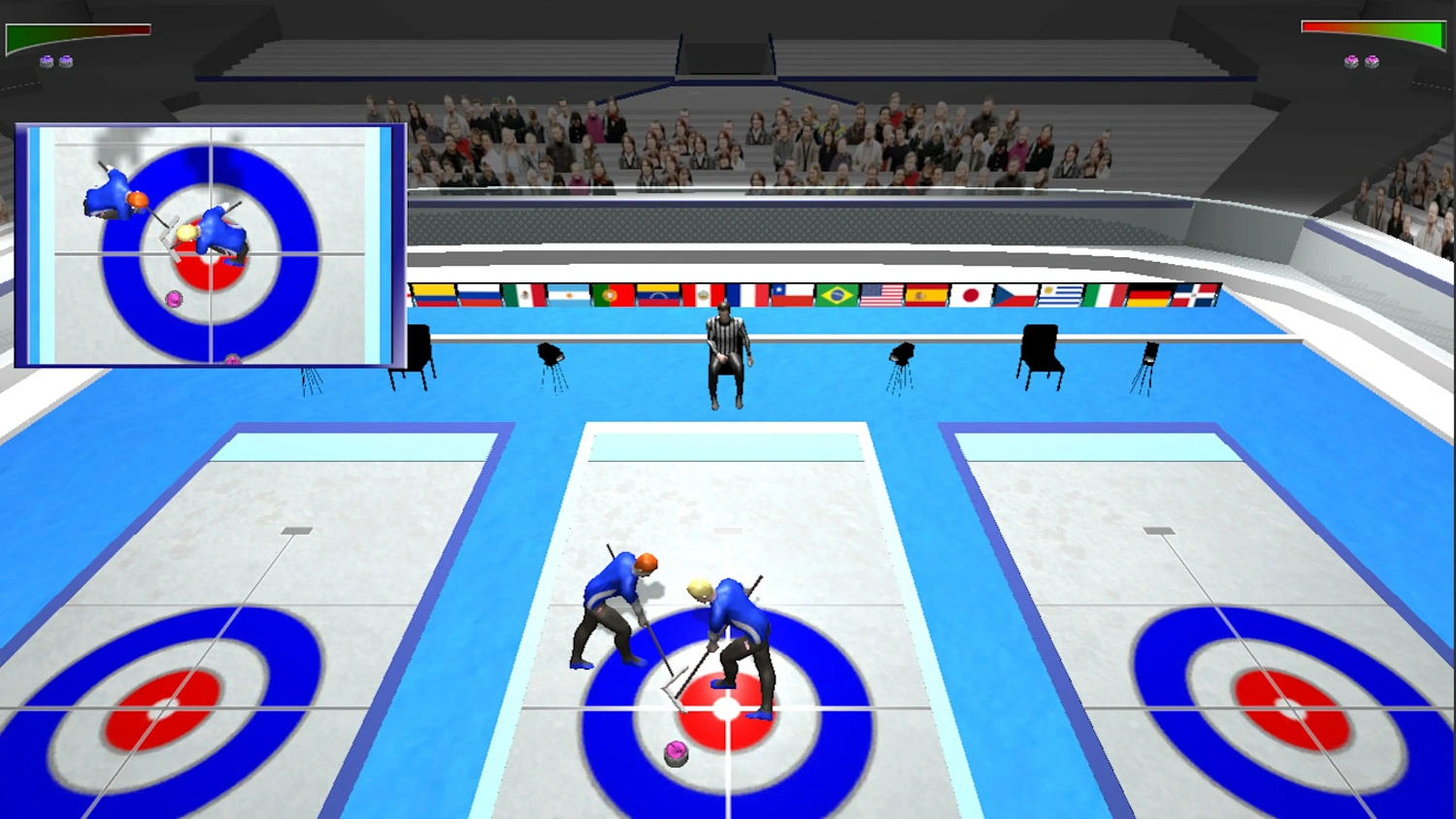 Curling