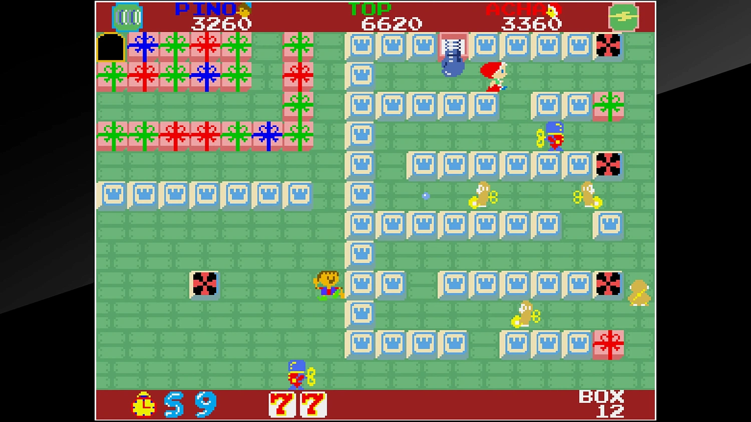 Arcade Archives TOY POP