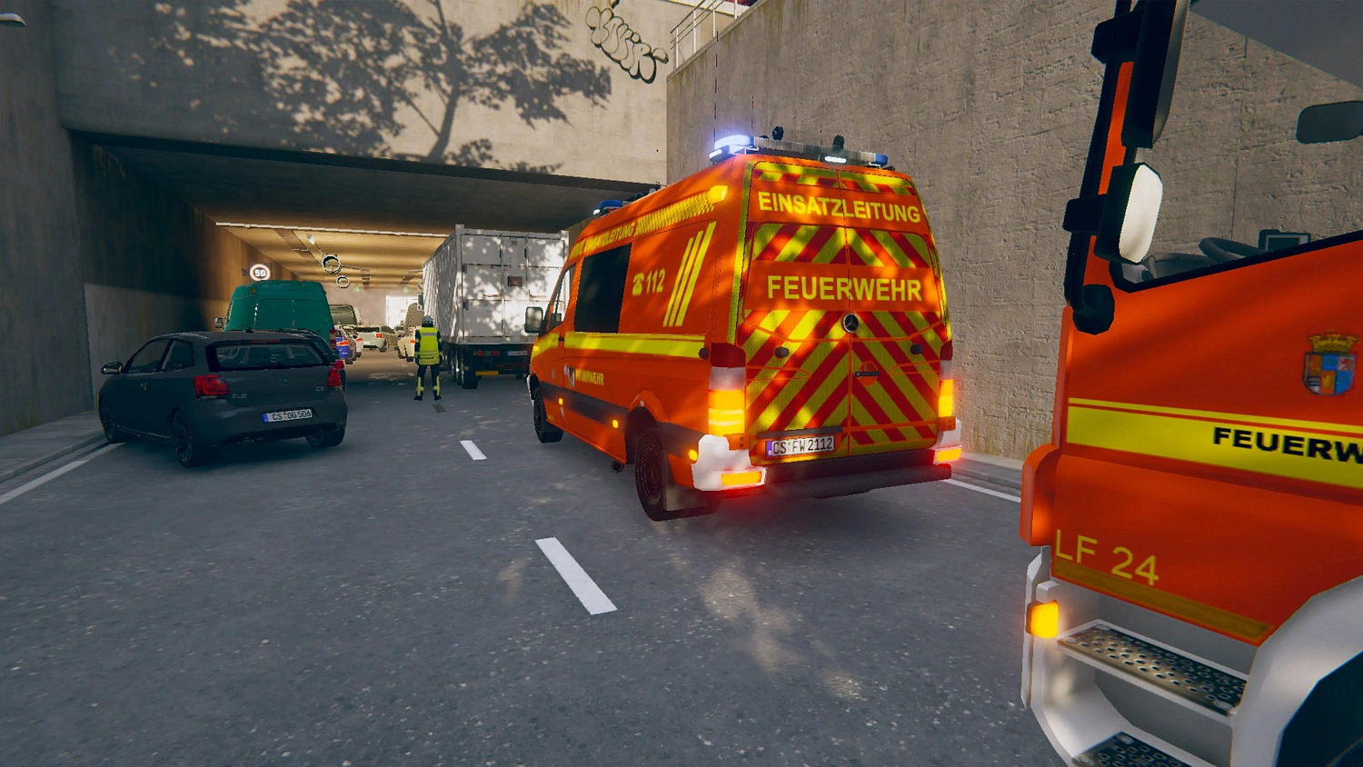 Emergency Call - The Attack Squad
