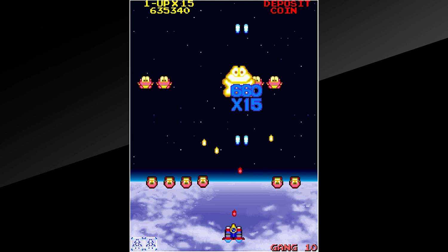 Arcade Archives COSMO GANG THE VIDEO