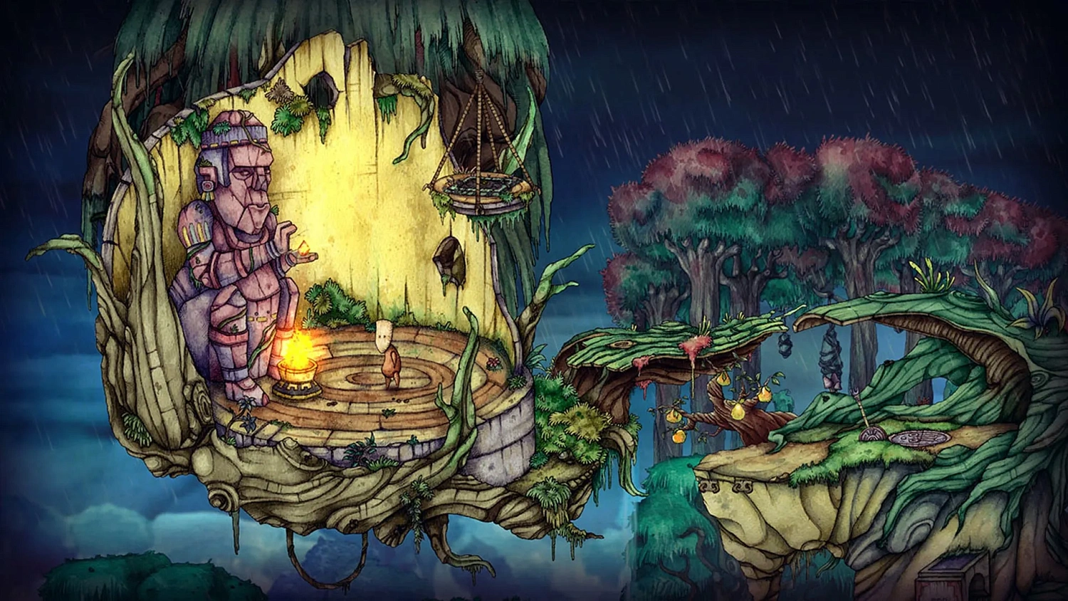 Candle - The Power of the Flame