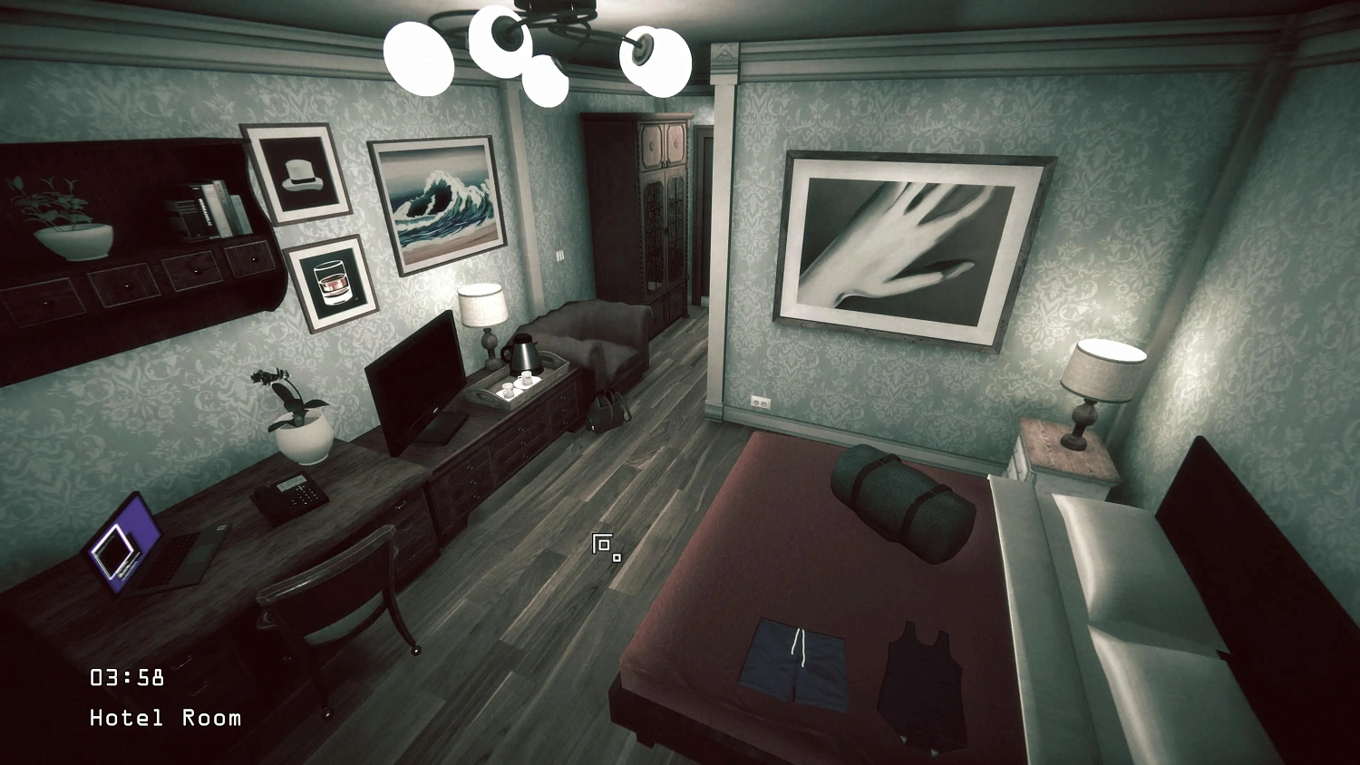 I'm on Observation Duty 6