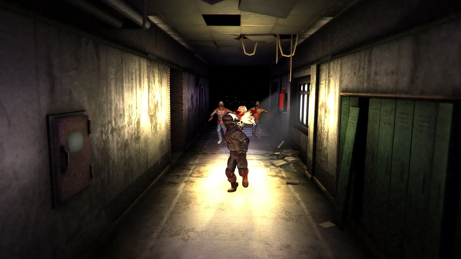 Corridor Z