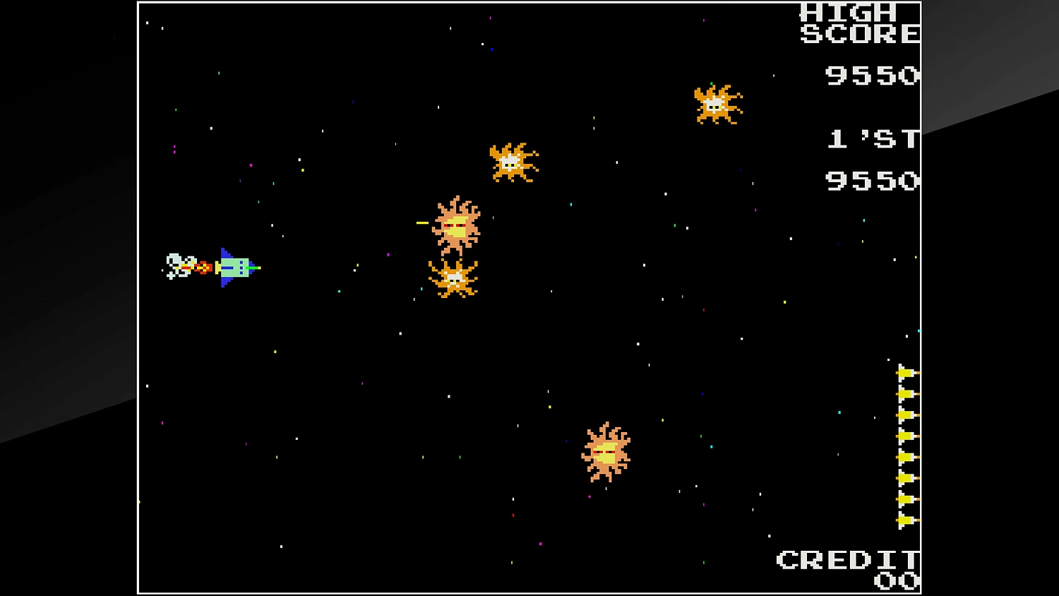 Arcade Archives MOON SHUTTLE