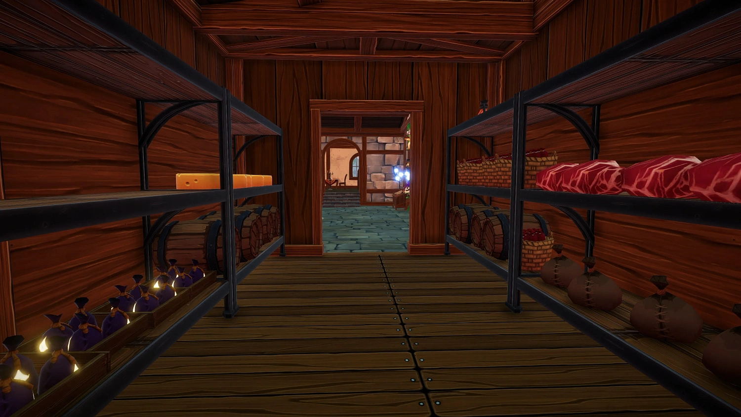 Tavern Manager Simulator