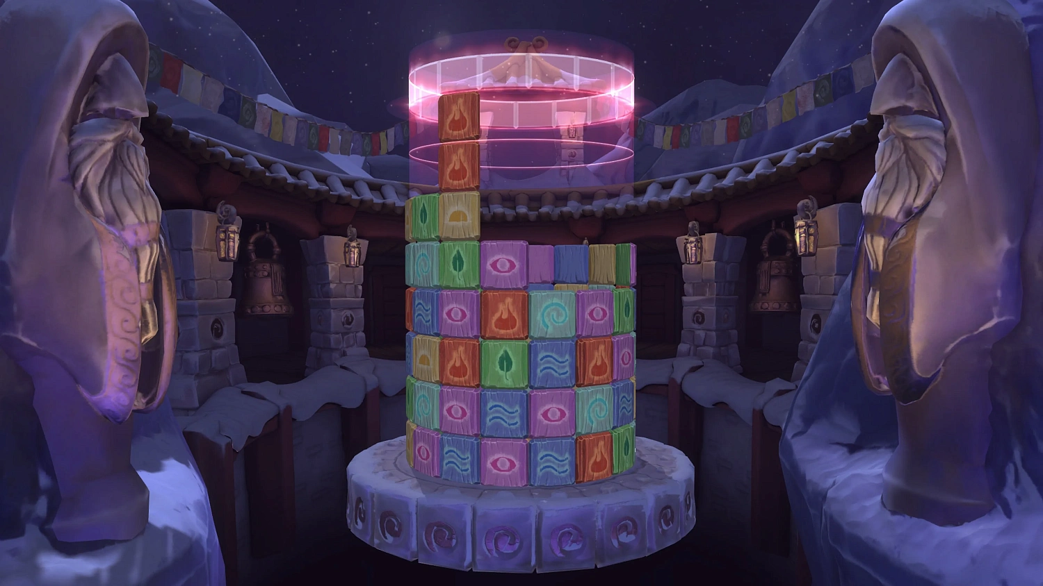 Cylinder: Puzzles Returned