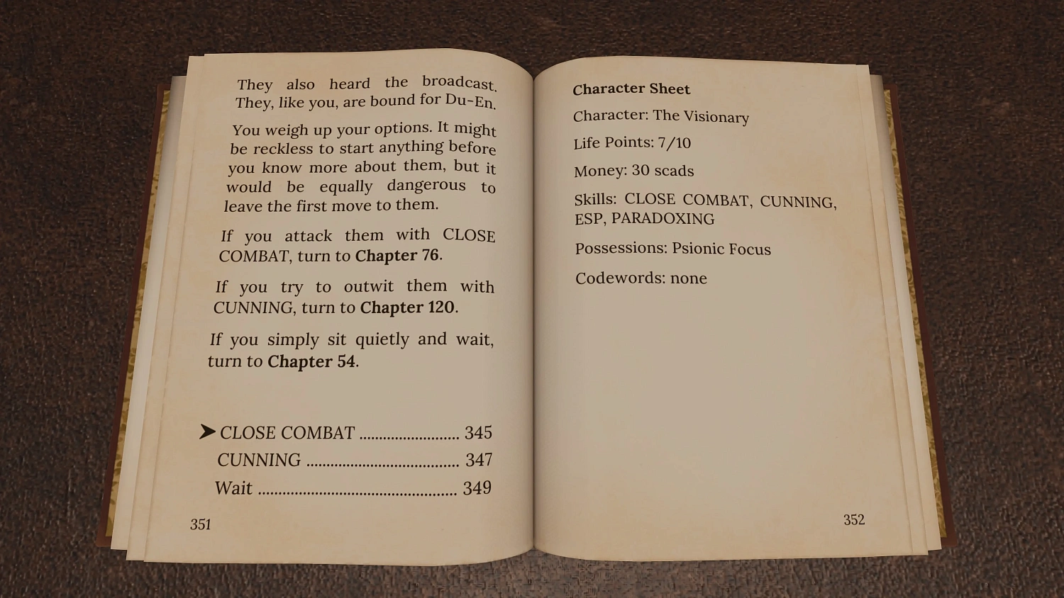 Heart of Ice by Dave Morris