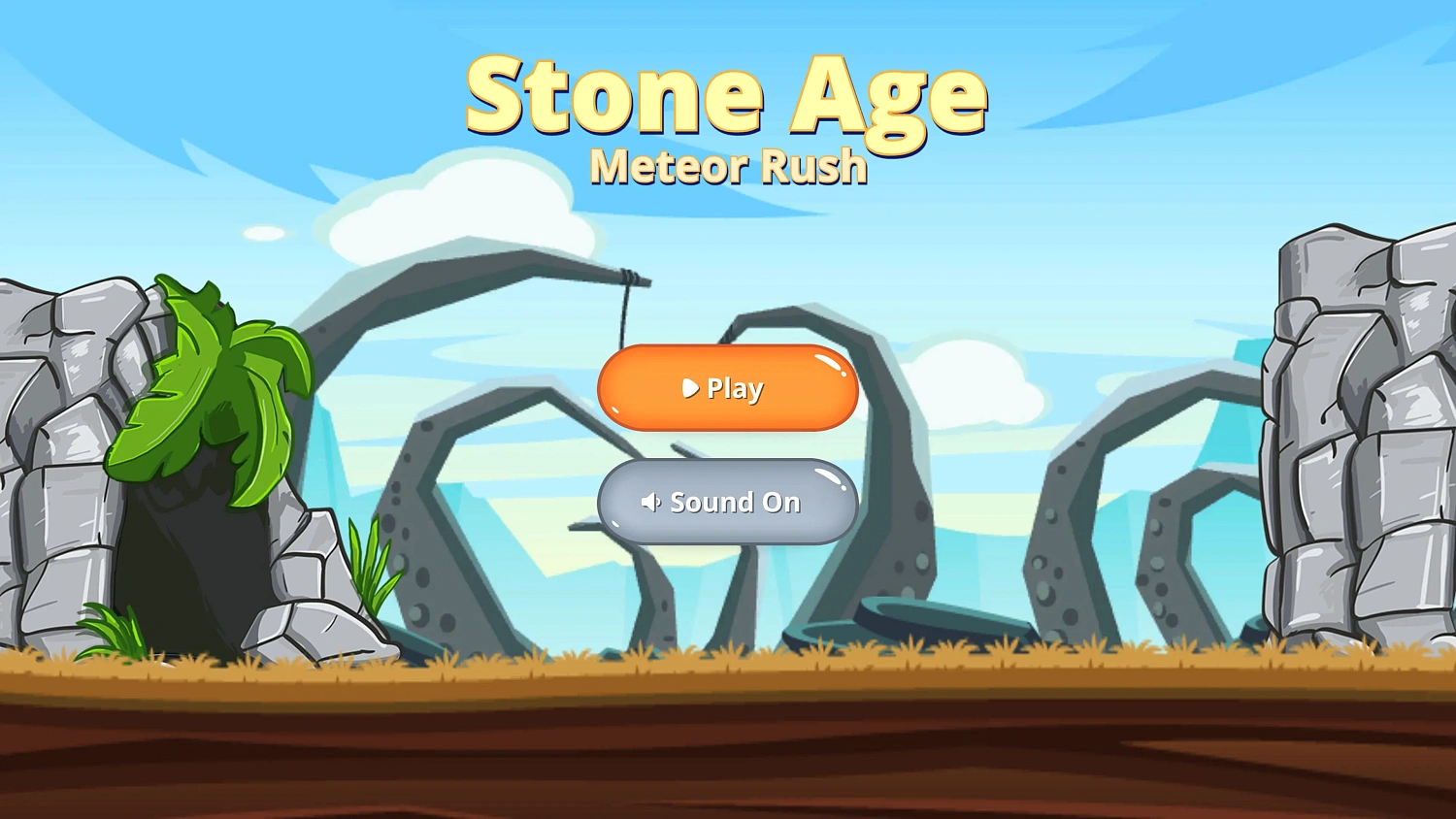 Stone Age Meteor Rush