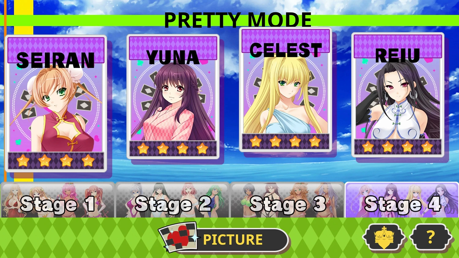 Poker Pretty Girls Battle: Texas Hold'em