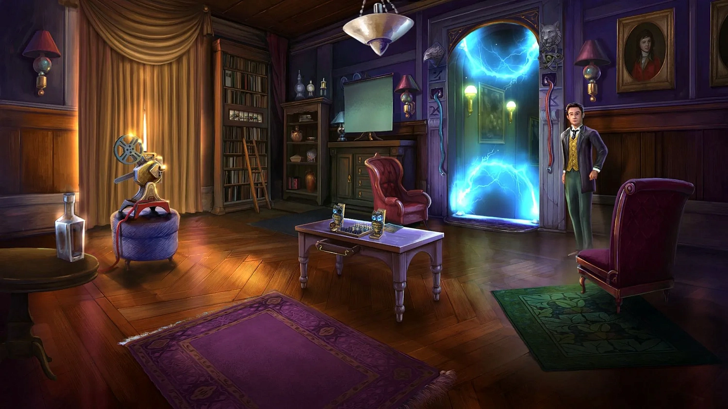 Modern Tales: Age of Invention