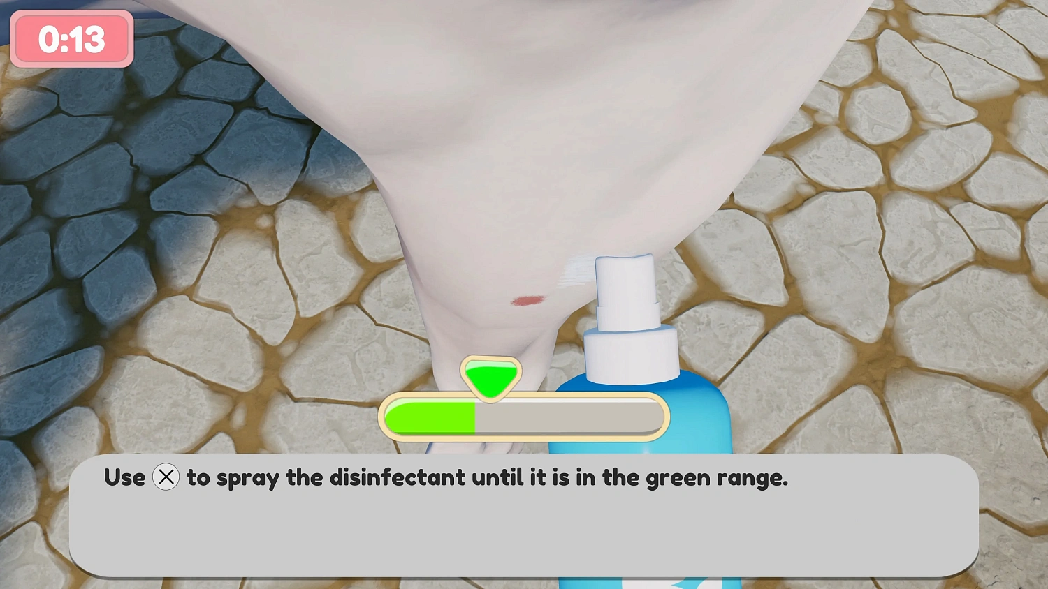 Sophia’s Animal Clinic - Mission Wildlife Park