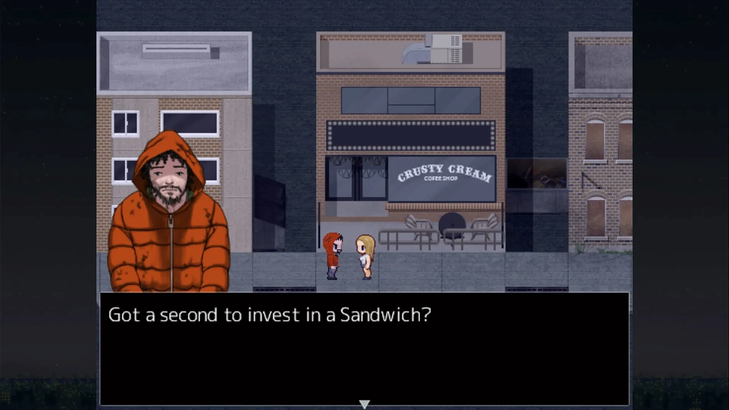 Always Sometimes Monsters