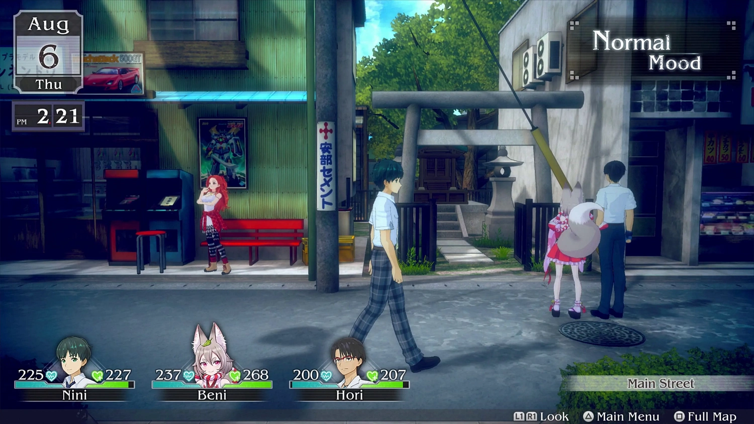 ​Loop8: Summer of Gods